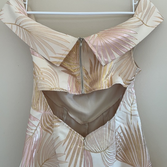 Metallic Romper - Picture 7 of 9